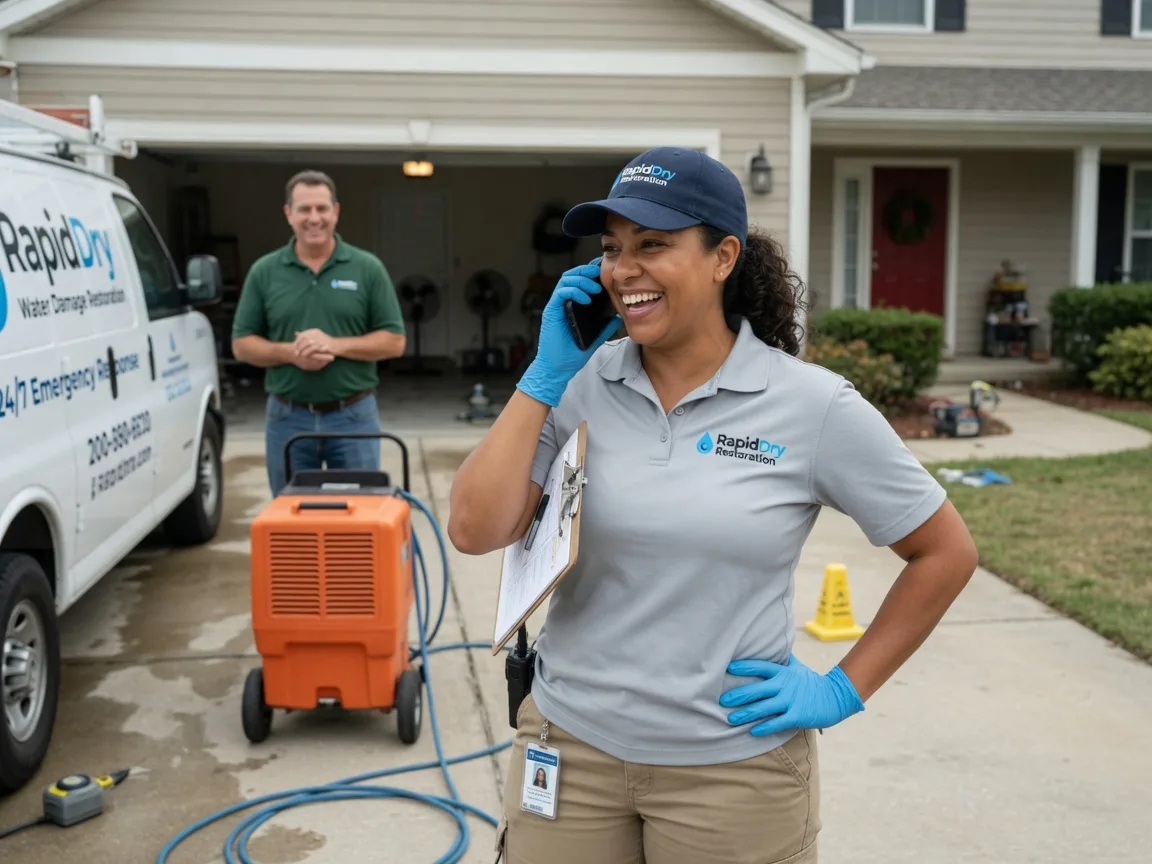 Water Damage Restoration Grand Mound, IA FAQs